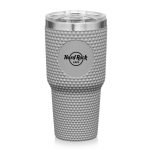 Custom Adamas Textured Double Wall Tumbler - 27oz - 3