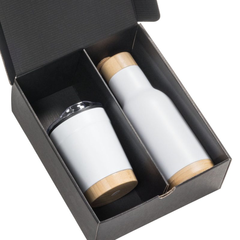 Custom Arya Bottle & Tumbler Gift Set - 1