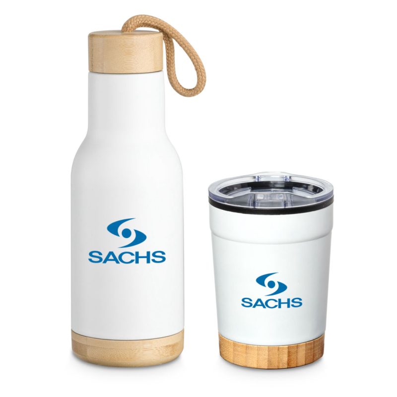 Custom Arya Bottle & Tumbler Gift Set - 3