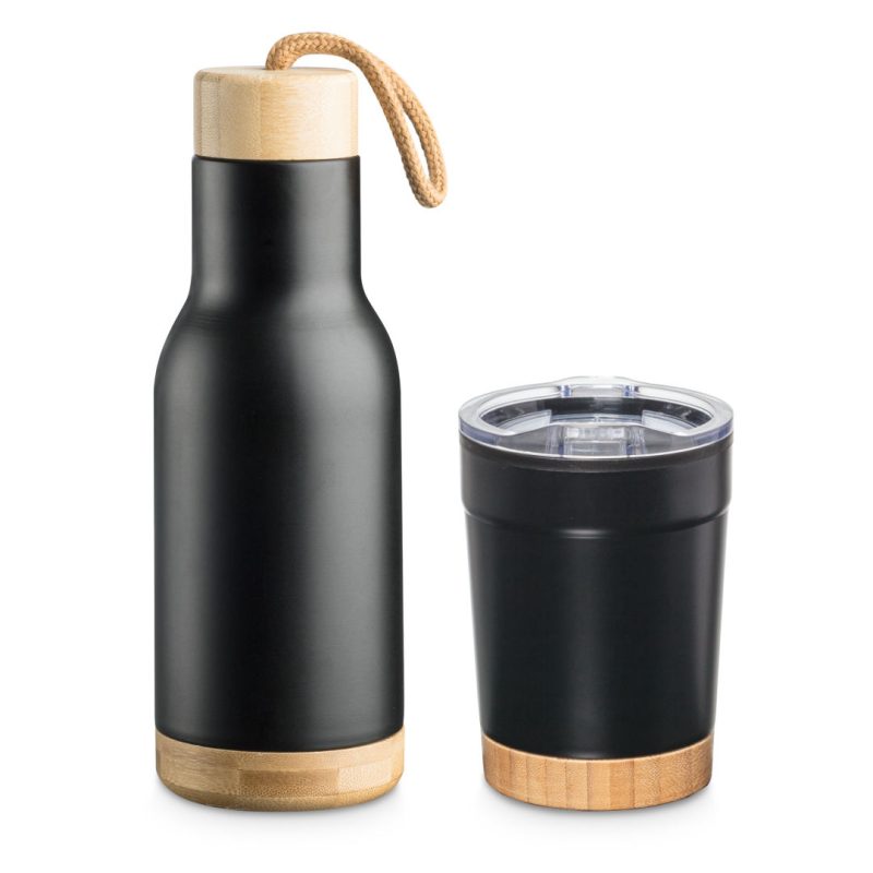 Custom Arya Bottle & Tumbler Gift Set - 4