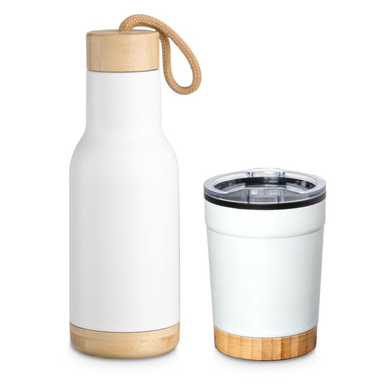 Custom Arya Bottle & Tumbler Gift Set - 6