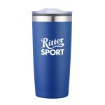 Custom Asador Double Wall Tumbler - 20oz - 2