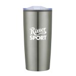 Custom Asador Double Wall Tumbler - 20oz - 3