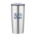 Custom Asador Double Wall Tumbler - 20oz - 5