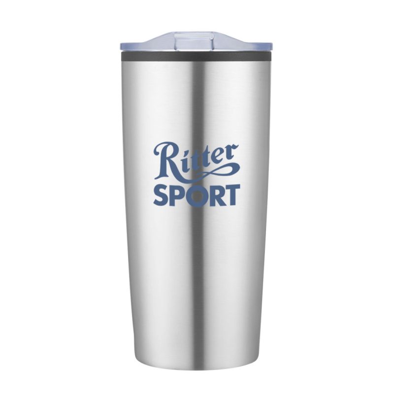 Custom Asador Double Wall Tumbler - 20oz - 5