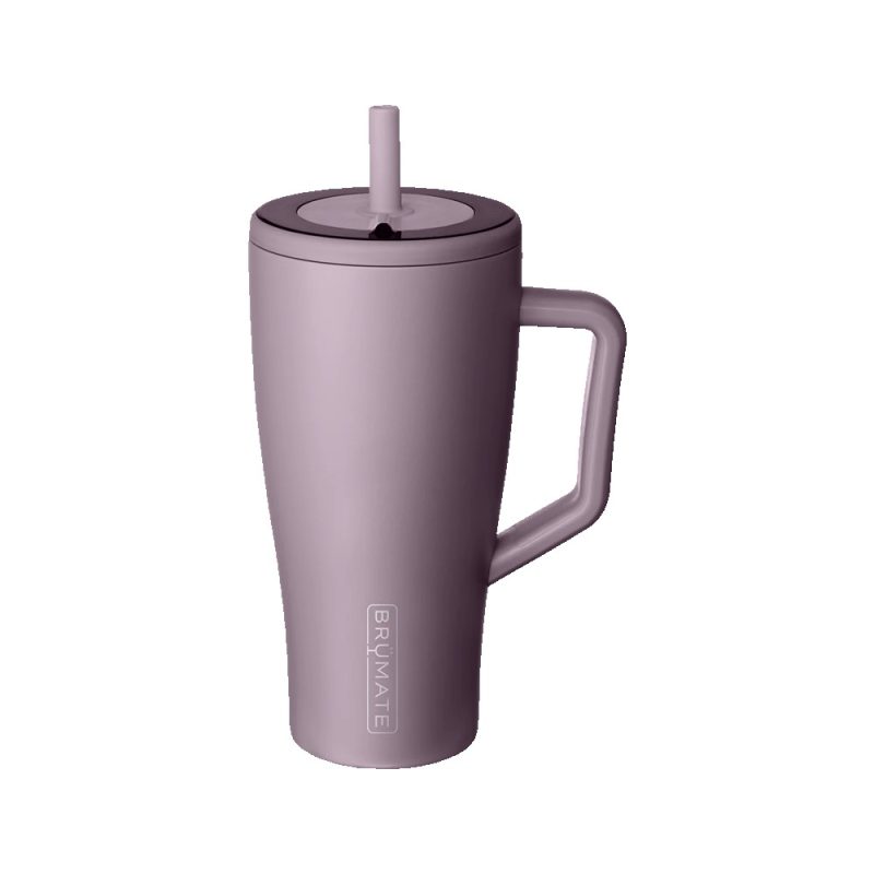 Custom BruMate Era 30oz Straw Tumbler - Lilac Dusk - 2