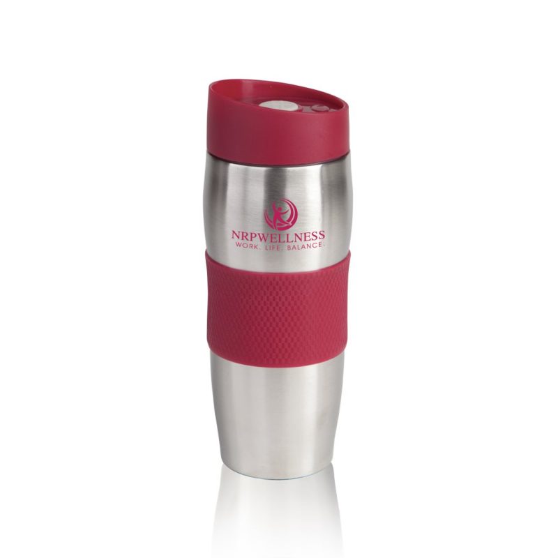 Custom Checker Tumbler - 16oz - 3
