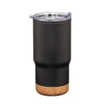 Custom Donana Tumbler w/Cork Base - 20oz - 1