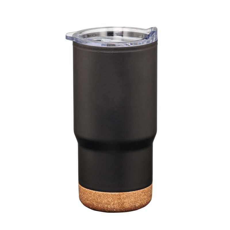 Custom Donana Tumbler w/Cork Base - 20oz - 1