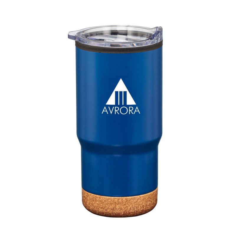 Custom Donana Tumbler w/Cork Base - 20oz - 2