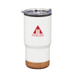 Custom Donana Tumbler w/Cork Base - 20oz - 3