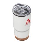 Custom Donana Tumbler w/Cork Base - 20oz - 5
