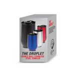 Custom Droplet Tumbler - 15oz - 1