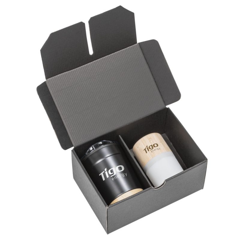Custom Eduardo Tumbler & Speaker Gift Set - 1