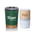 Custom Eduardo Tumbler & Speaker Gift Set - 3