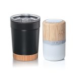 Custom Eduardo Tumbler & Speaker Gift Set - 6