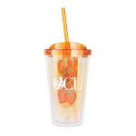 Custom Infuser Tumbler - 16oz - 1