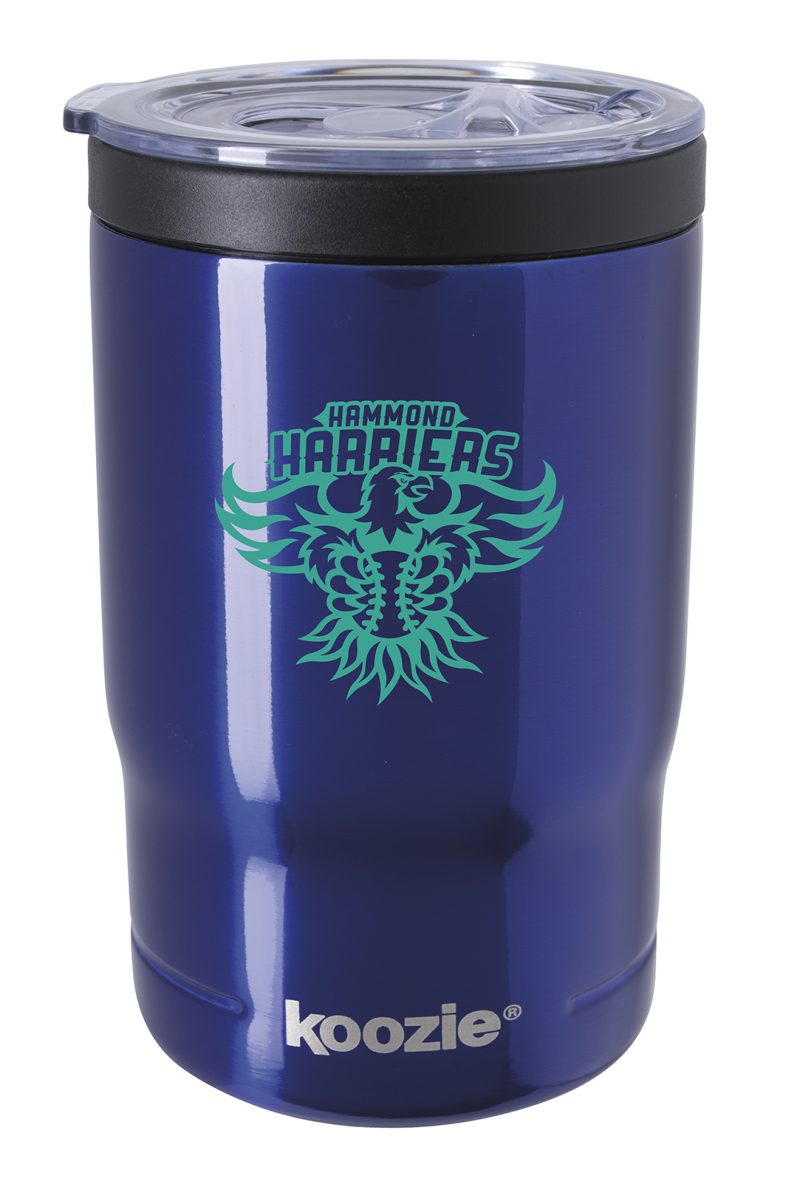 Custom Koozie® Triple Vacuum Tumbler - 13 oz. - 2