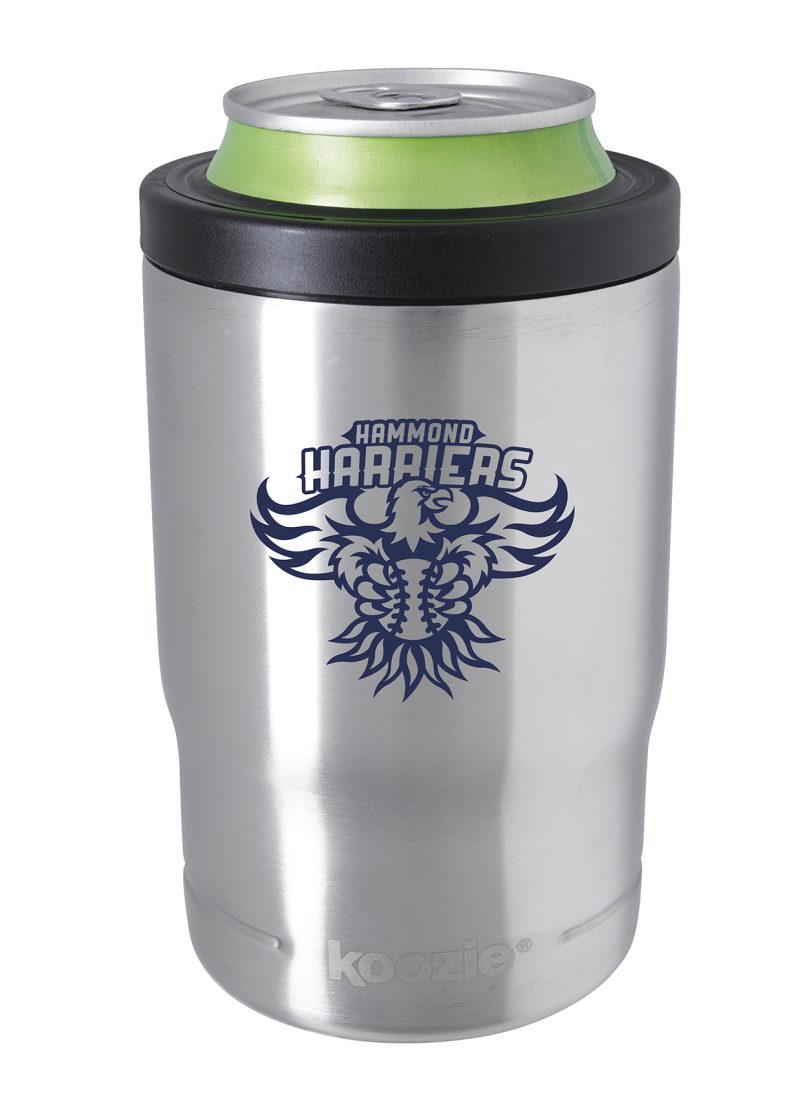 Custom Koozie® Triple Vacuum Tumbler - 13 oz. - 4
