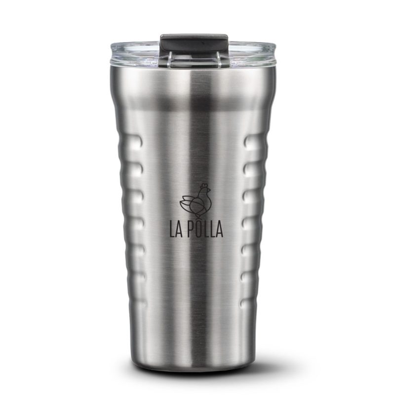 Custom Lennon Tumbler - 17oz - 3