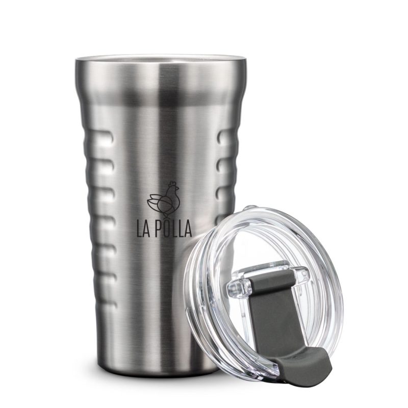 Custom Lennon Tumbler - 17oz - 5