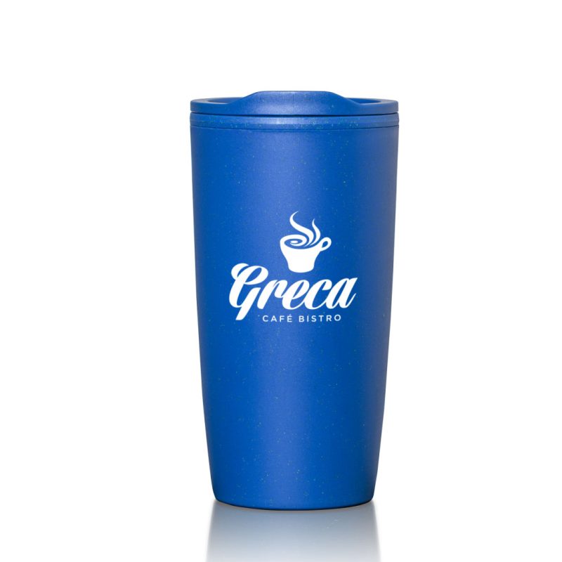 Custom Luxembourg Double Wall Tumbler - 20oz - 2