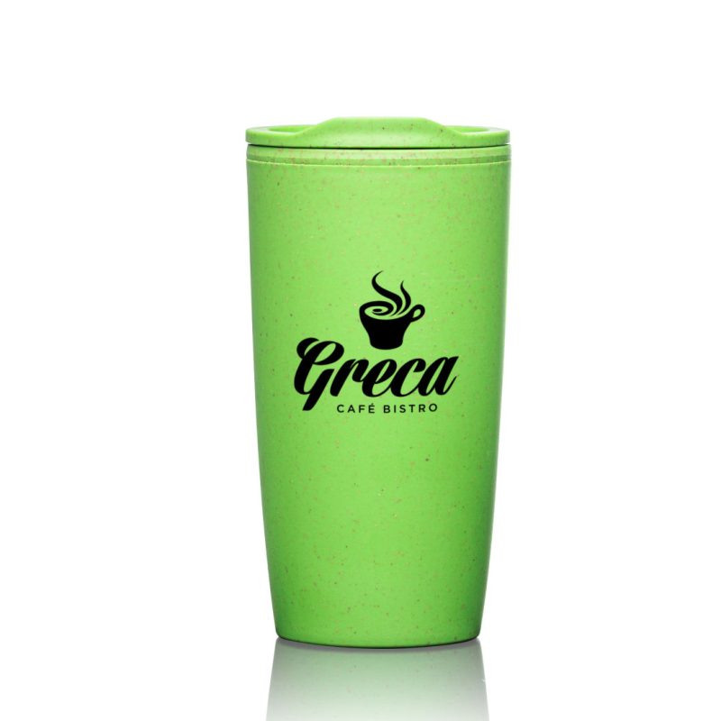 Custom Luxembourg Double Wall Tumbler - 20oz - 3