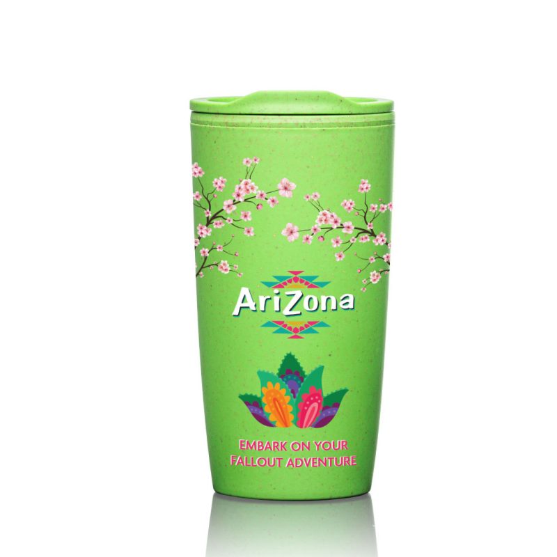 Custom Luxembourg Double Wall Tumbler - 20oz - 8