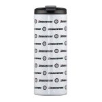 Custom Renzi Tumbler - 12oz - 8