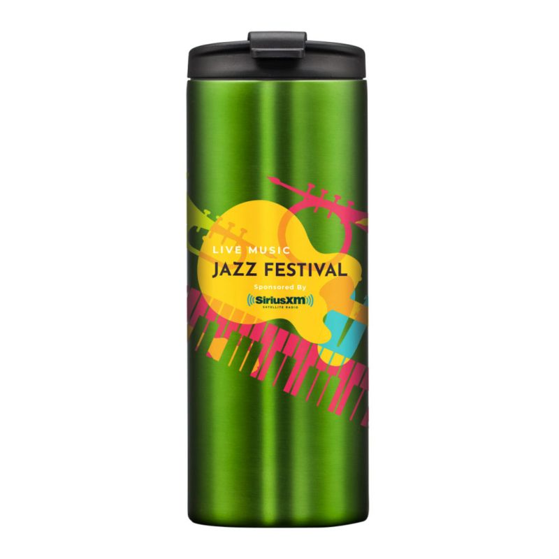 Custom Renzi Tumbler - 12oz - 9