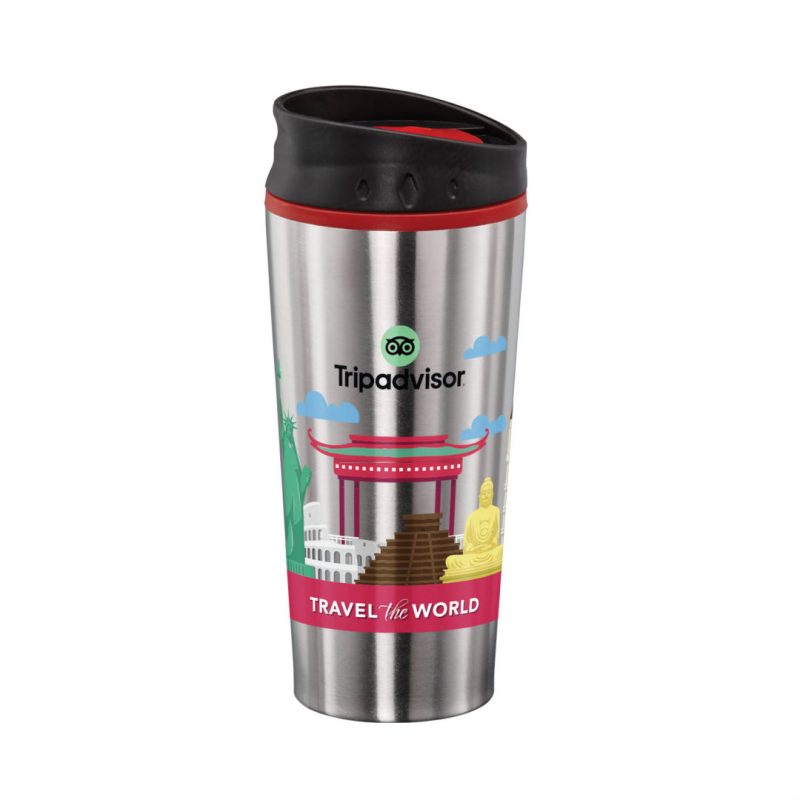 Custom Simple Tumbler - 15oz - 4