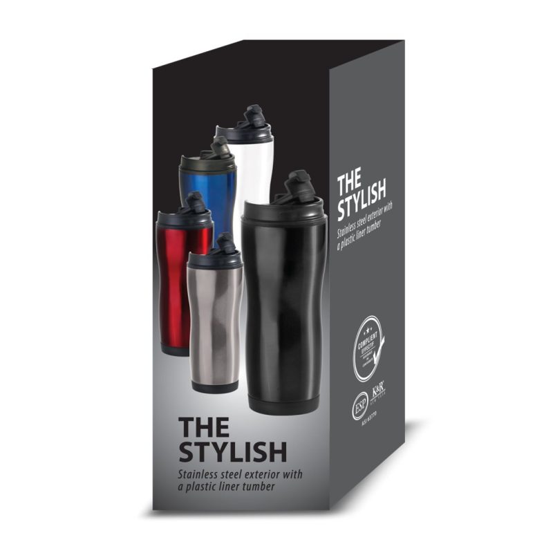 Custom Stylish Tumbler - 1