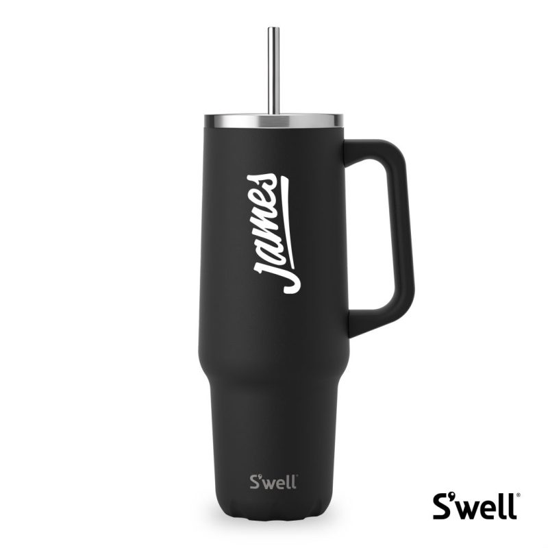 Custom S'well® Tumbler XL - 40oz - 5