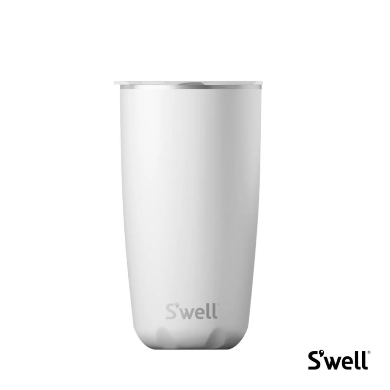 Custom S'well® Tumbler w/ Lid - 18oz - 1