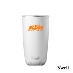 Custom S'well® Tumbler w/ Lid - 18oz