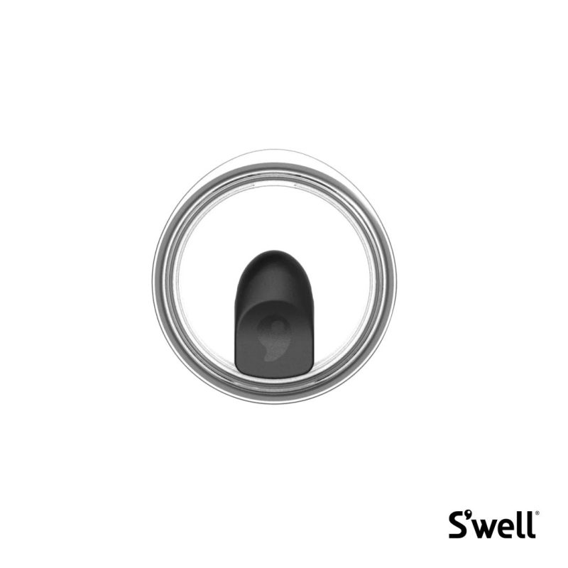 Custom S'well® Tumbler w/ Lid - 18oz - 6
