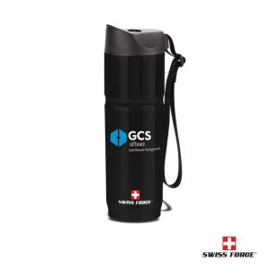 Custom Swiss Force® Voyager Tumbler - 15oz