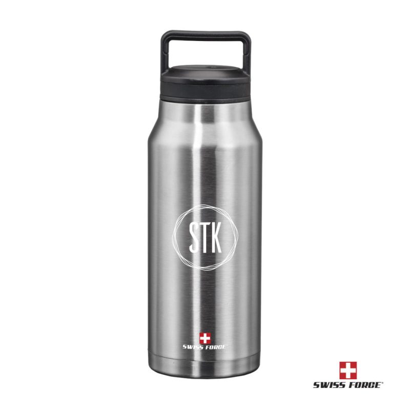 Custom Swiss Force® Xavier Tumbler - 32oz - 3