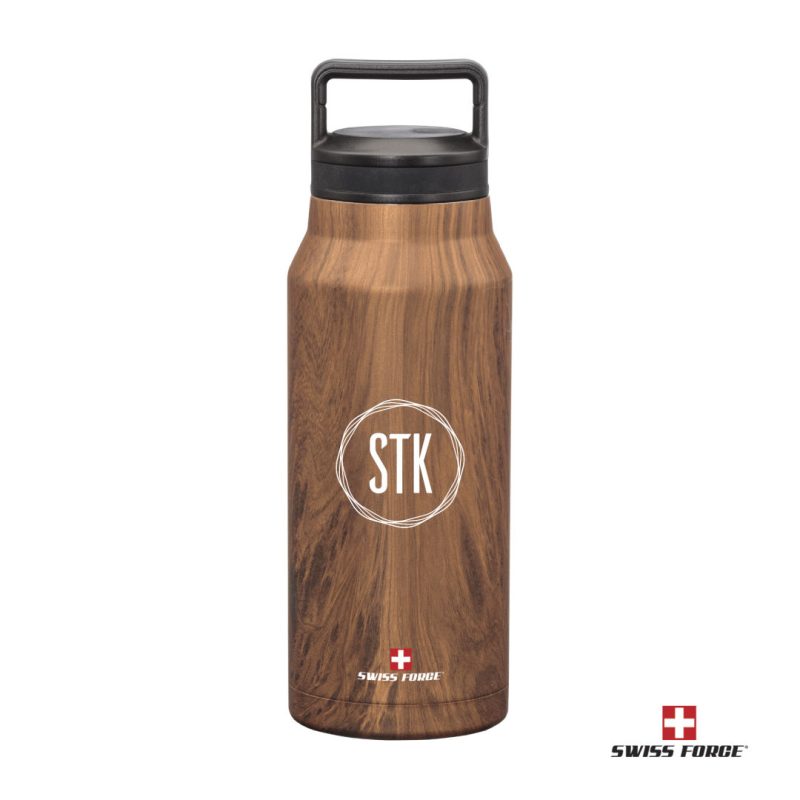 Custom Swiss Force® Xavier Tumbler - 32oz - 4