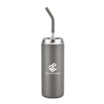 Custom Wynn Tumbler SS Straw w/Silcone Tip - 20oz - 2