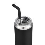 Custom Wynn Tumbler SS Straw w/Silcone Tip - 20oz - 8