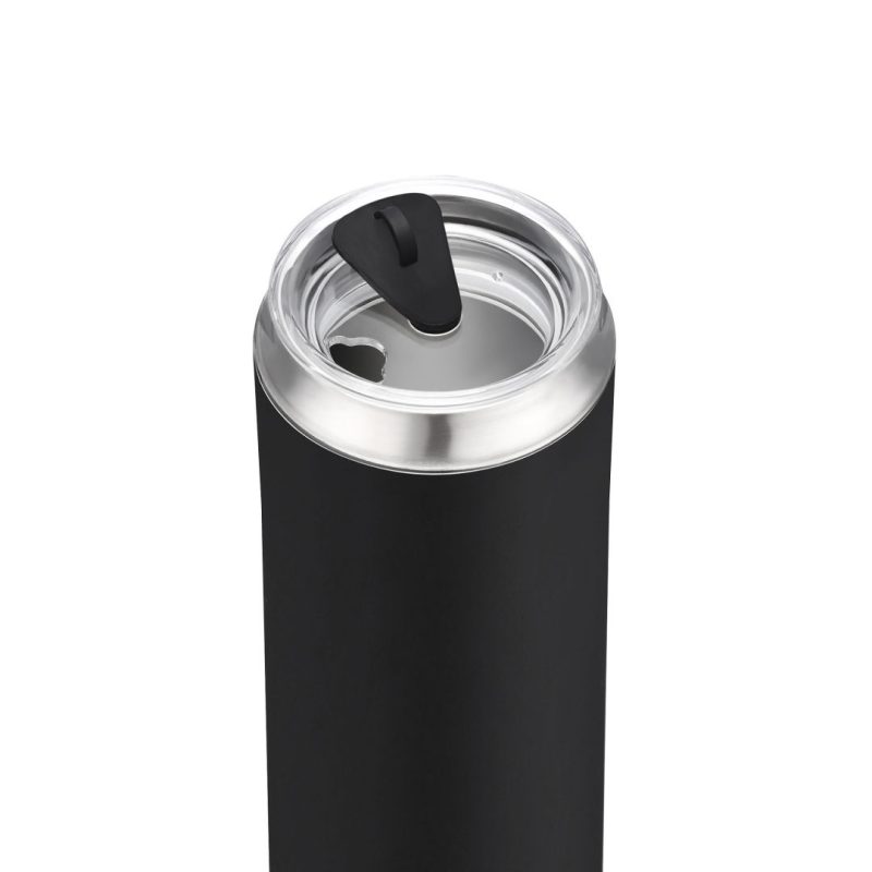Custom Wynn Tumbler SS Straw w/Silcone Tip - 20oz - 9