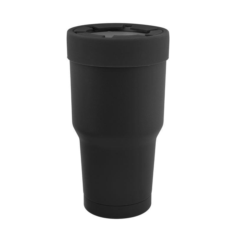 Custom 30 Oz. Reynolds Stainless Steel Tumbler With Silicone Lid - 1