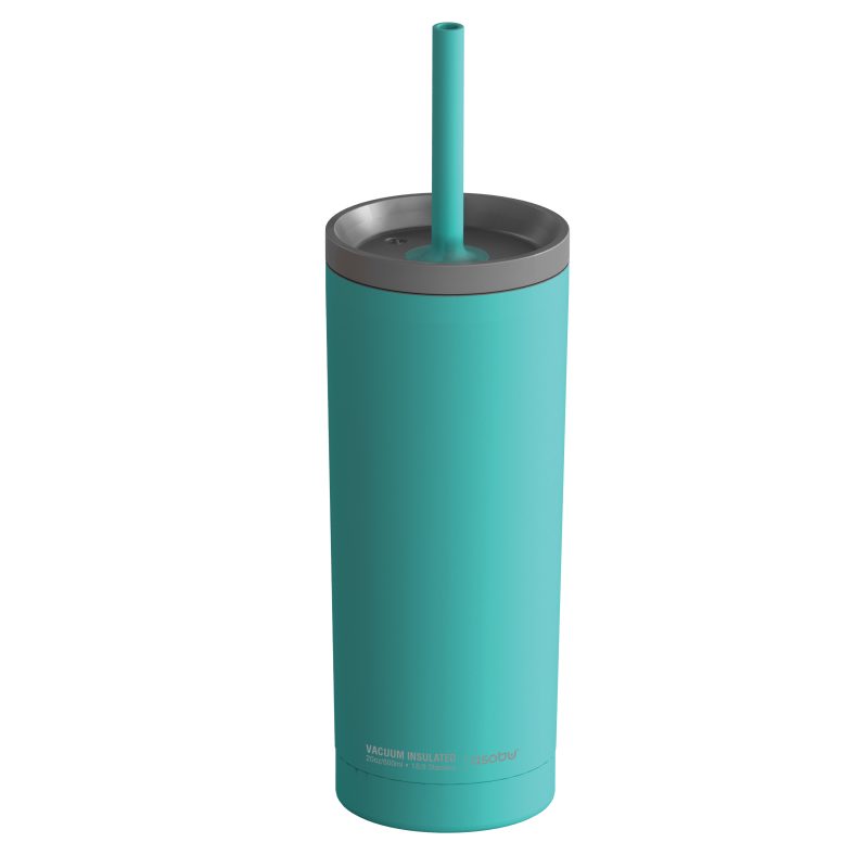 Custom Asobu® 20 Oz. Superb Sippy Tumbler - 3