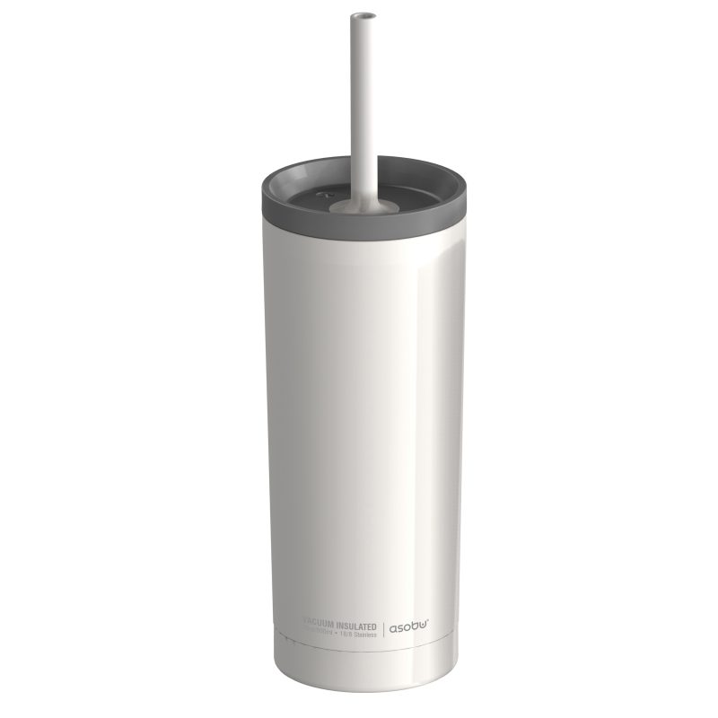 Custom Asobu® 20 Oz. Superb Sippy Tumbler - 4