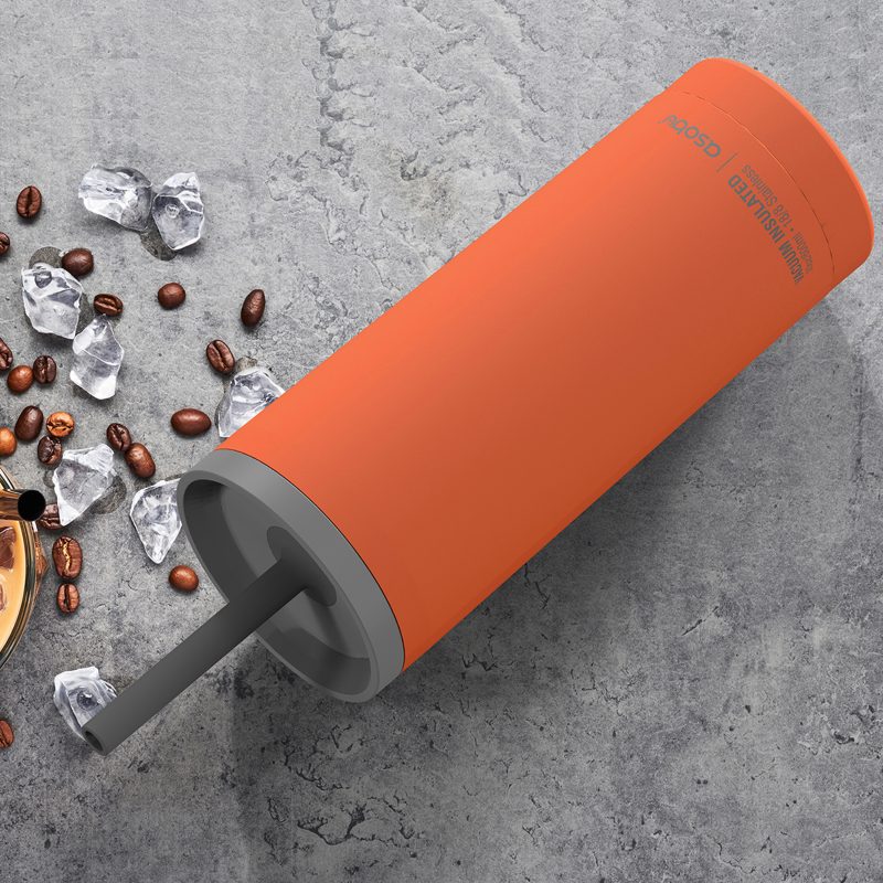 Custom Asobu® 20 Oz. Superb Sippy Tumbler - 8