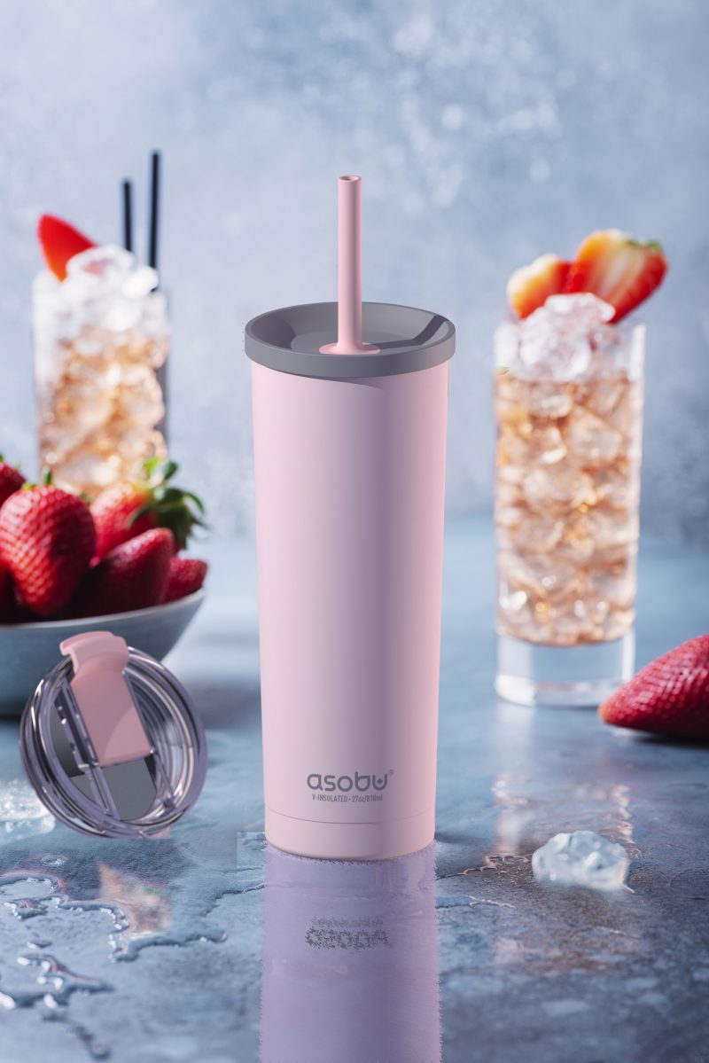 Custom Asobu® 27 Oz. Ocean Tumbler - 1