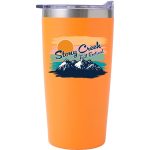 Custom Full Color Adventure Brite Tumbler 20 Oz