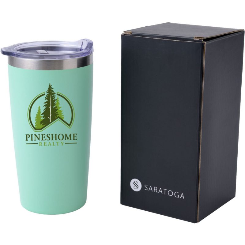 Custom Full Color Adventure Brite Tumbler 20 Oz - 3