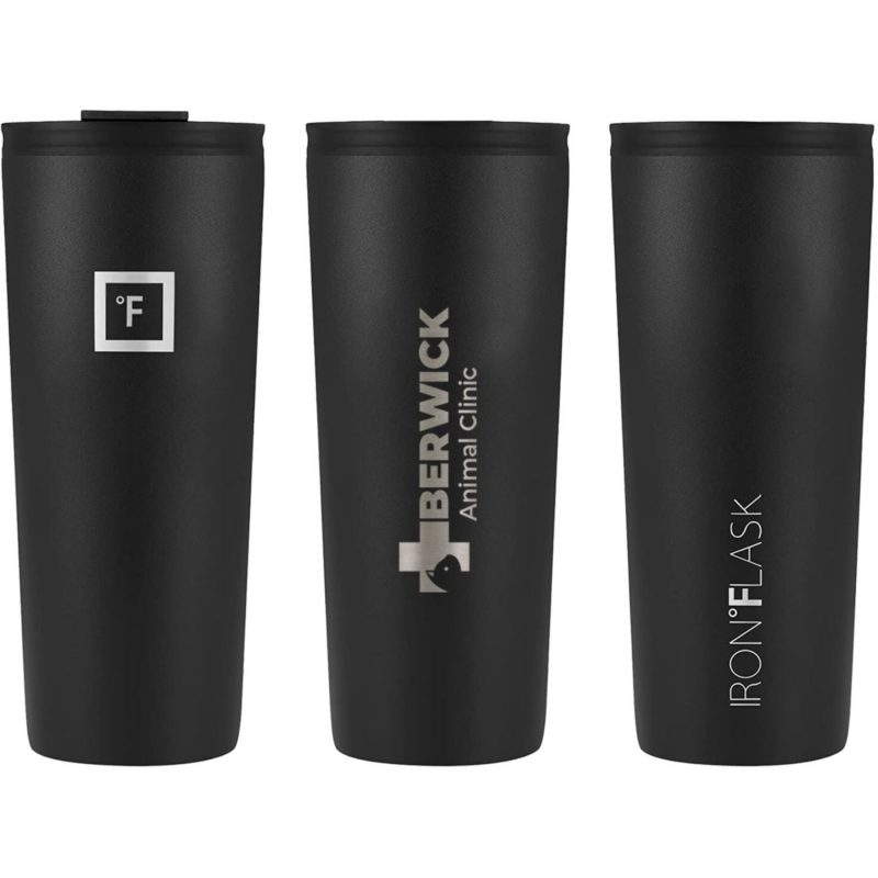 Custom Iron Flask Classic Tumbler 2.0 24 Oz - 1